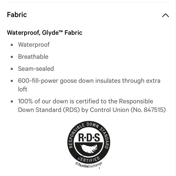 Lululemon Snow Parka Long size 4 black - Picture 10 of 10